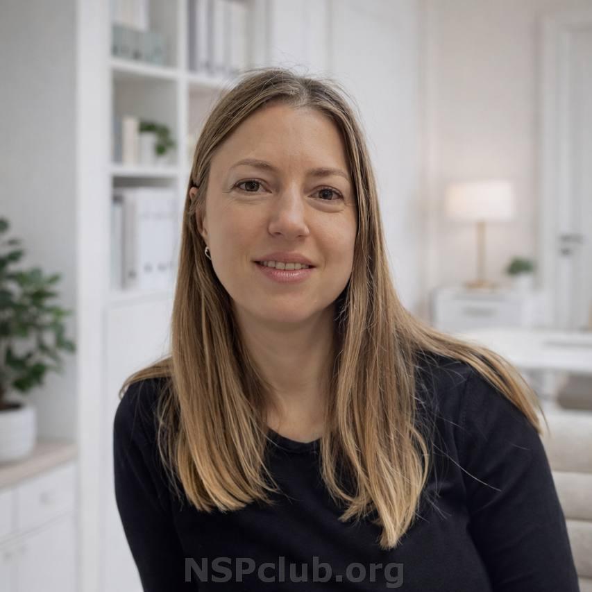 Ульяна Белко — Врач-кардиолог и нутрициолог NSP